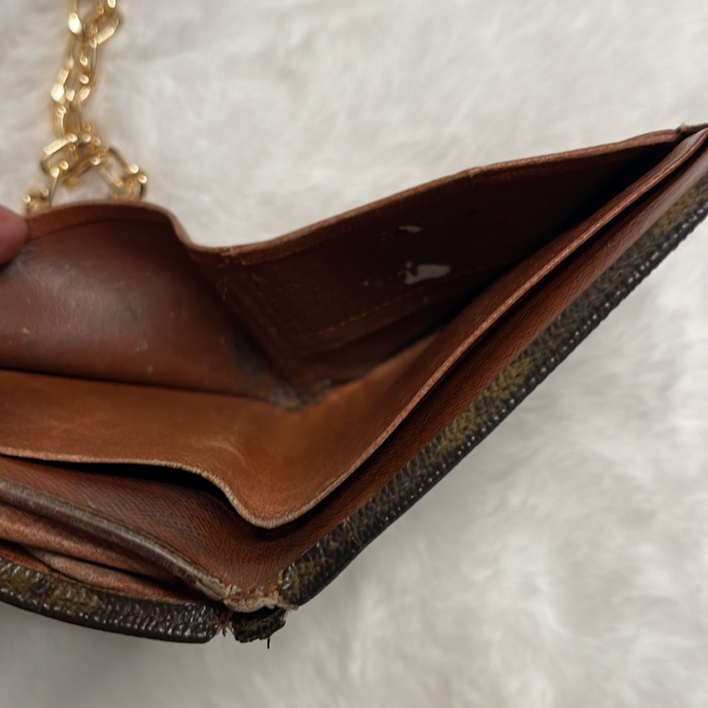 Louis Vuitton | Monogram Elise Wallet | Vintage | Box Included - Picture 10 of 11